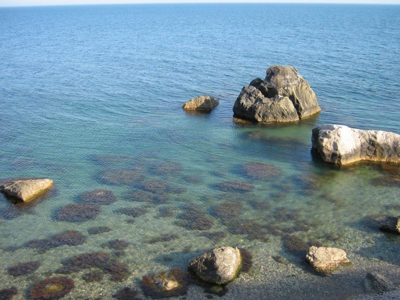 Отели Южного берега Крыма с собственным пляжем